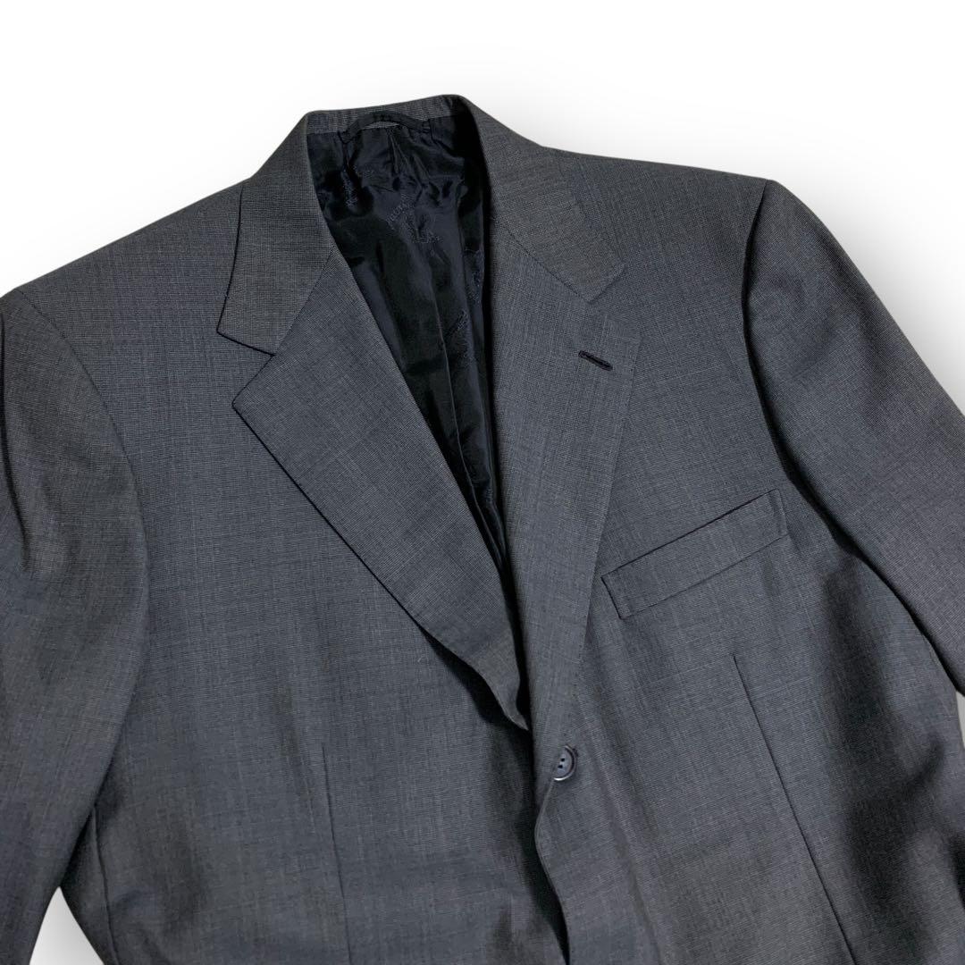 【大きいサイズ】 Brioni ブリオーニ スーツ セットアップ 裏地総柄