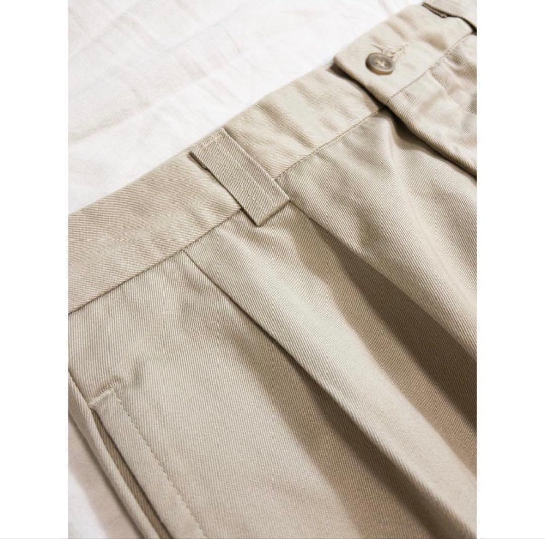 ユーロ リーバイス Euro Levi's コットンツイル チノパン イタリア製