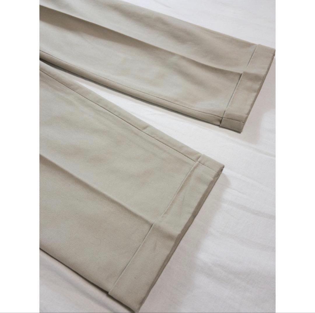 ユーロ リーバイス Euro Levi's コットンツイル チノパン イタリア製