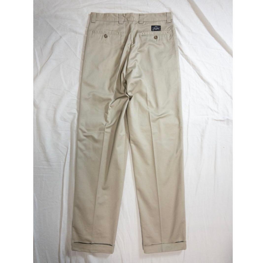 ユーロ リーバイス Euro Levi's コットンツイル チノパン イタリア製