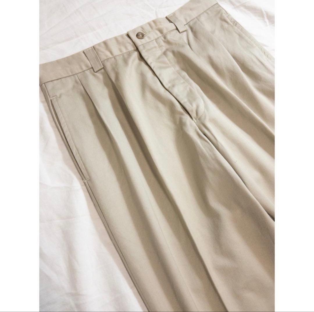 ユーロ リーバイス Euro Levi's コットンツイル チノパン イタリア製