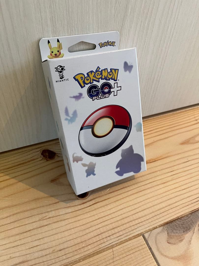Pokemon GO Plus ➕ 新品未開封品 - ②