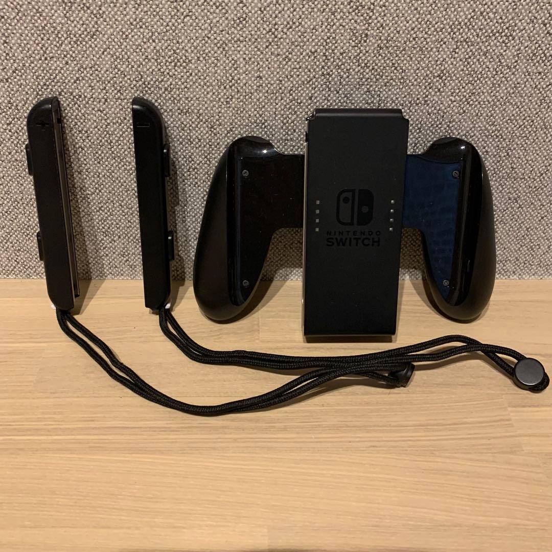 【即購入不可】Nintendo Switch本体、ジョイコン※注意点あり