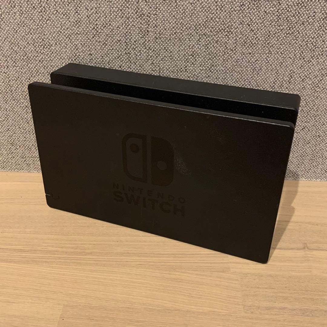 【即購入不可】Nintendo Switch本体、ジョイコン※注意点あり