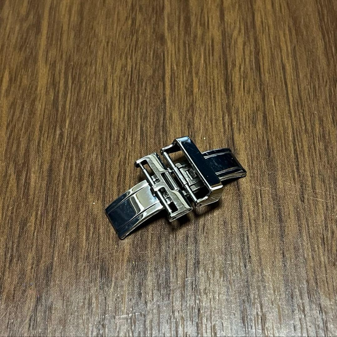 カミーユフォルネ 時計 ベルト Dバックル 18mm