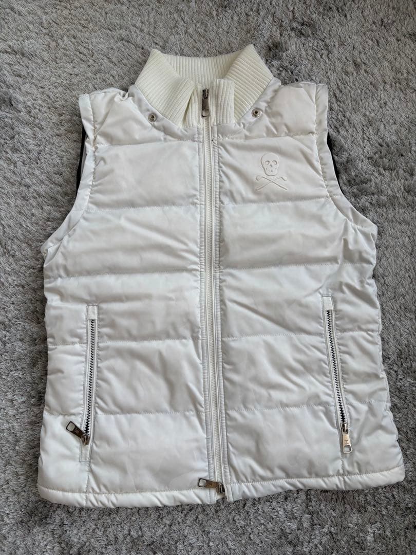 【値下げ】マークアンドロナ　ダウンジャケット レディース