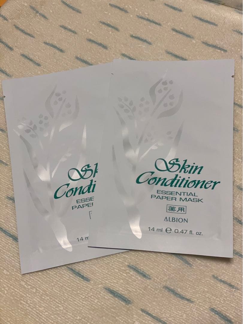 アルビオン 薬用スキンコンディショナー エッセンシャル N 330 キット