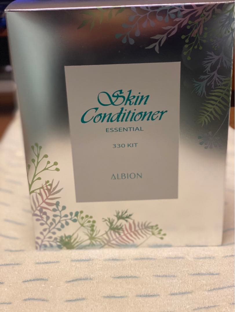 アルビオン 薬用スキンコンディショナー エッセンシャル N 330 キット
