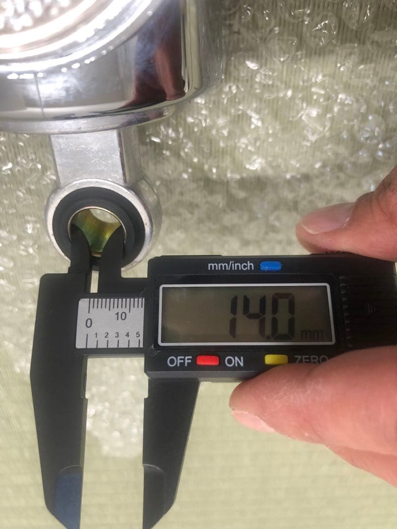 Z1/Z2 STDタイプリアショック　PMC製　リフレクター赤、クリアセット