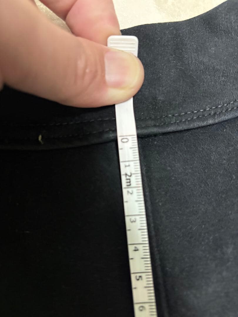 【special】CREPIER black moleskin jacket