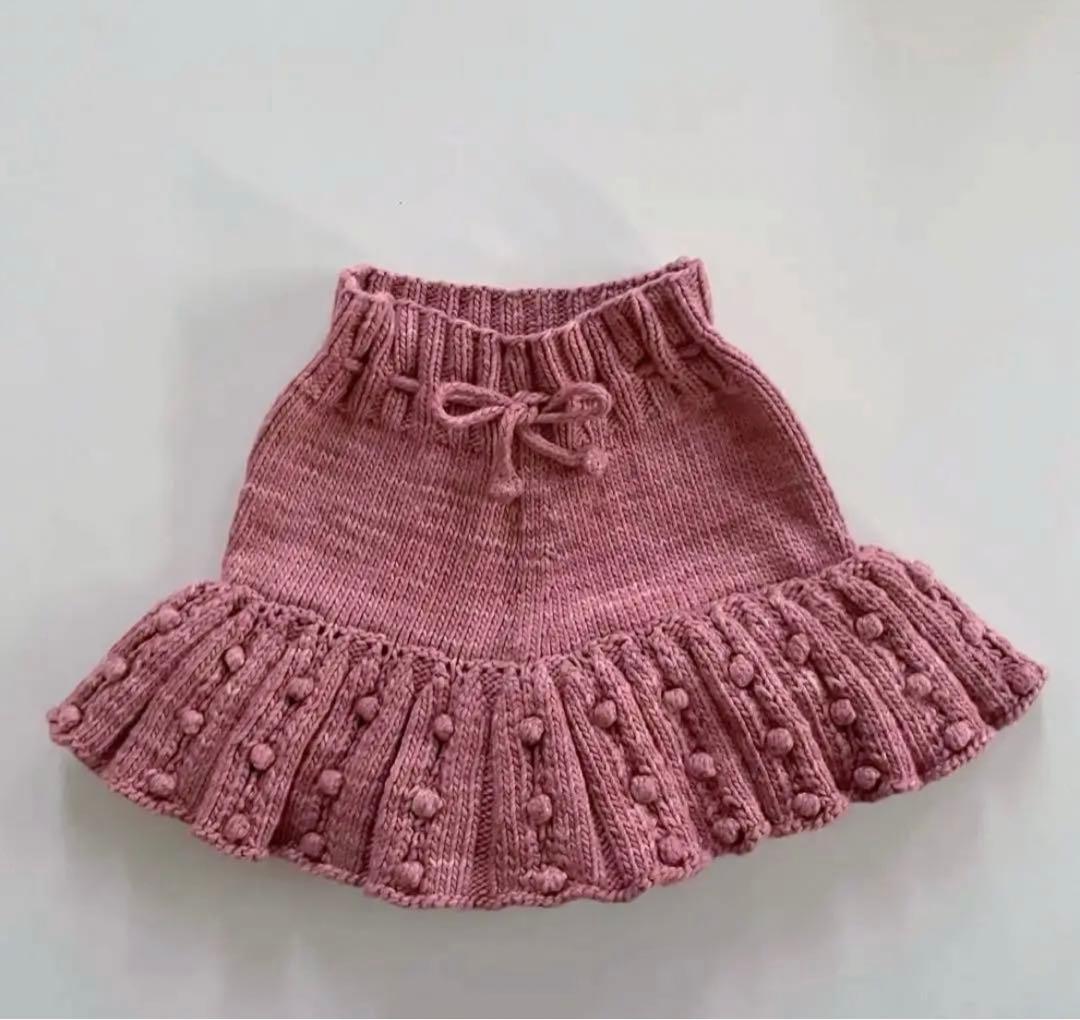 スカート misha and puff skating pond skirt 5y