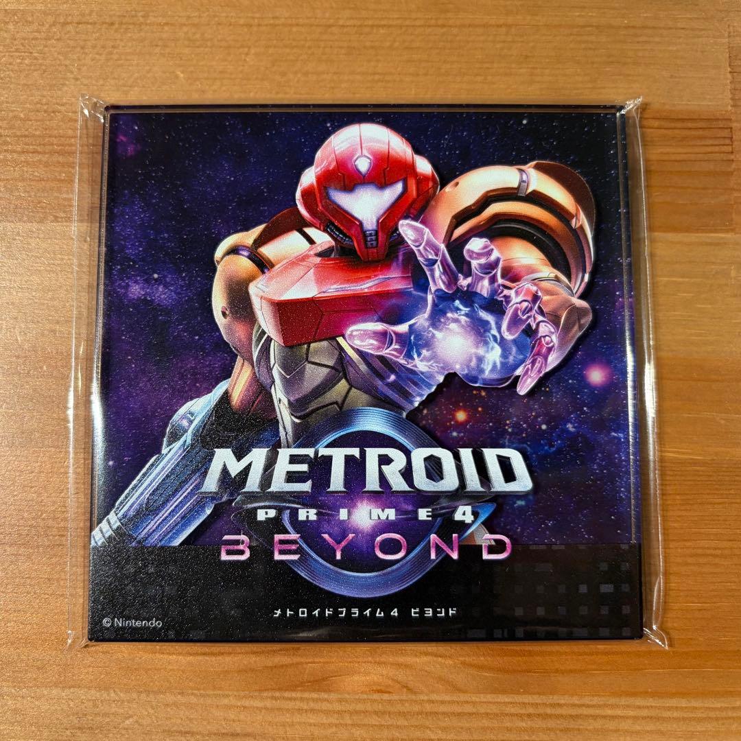 今ちゃん【Switch】 メトロイドプライム4 ビヨンド
