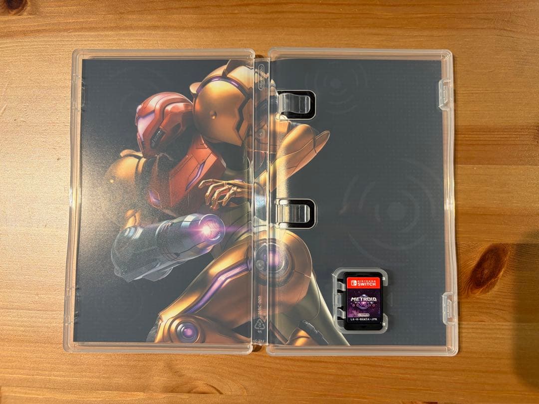 今ちゃん【Switch】 メトロイドプライム4 ビヨンド