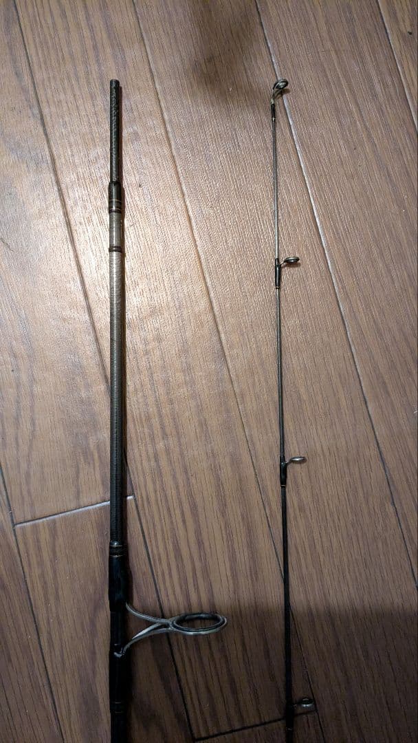 morethan BRANZINO96MMLシーバスロッド