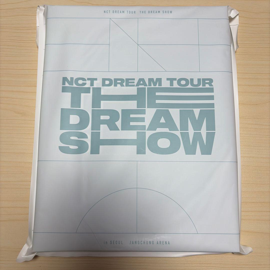 K-POP・アジア NCT DREAM TOUR THE DREAM SHOW