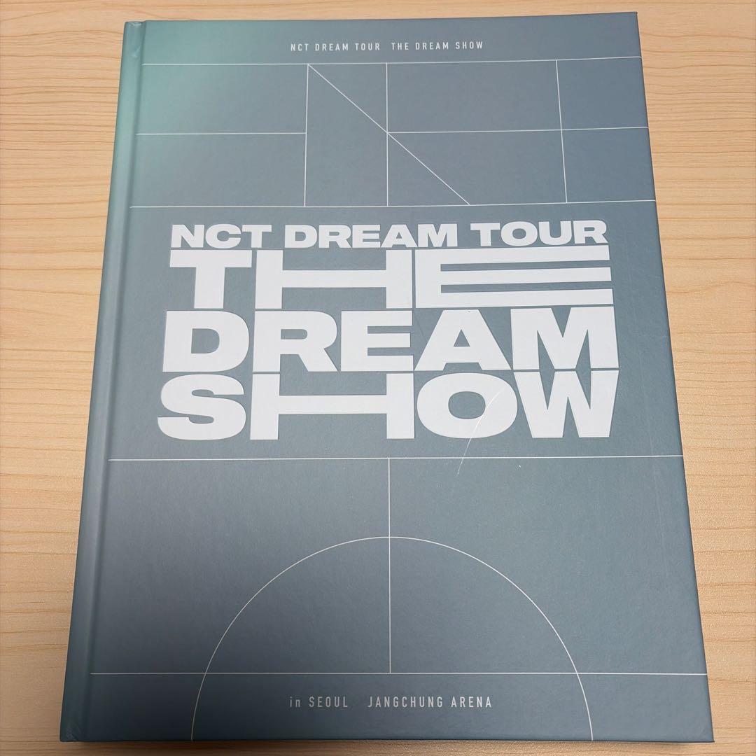 K-POP・アジア NCT DREAM TOUR THE DREAM SHOW