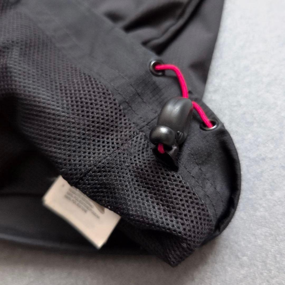 adidas ACミランジャージ O(XXL) ブラック レッド bwin ロゴ