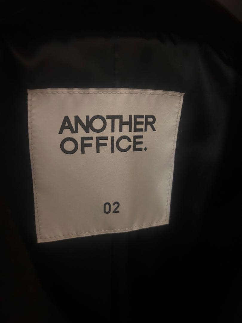 ジャケット・アウター ANOTHER OFFICE Legacy Balmacaan Coat