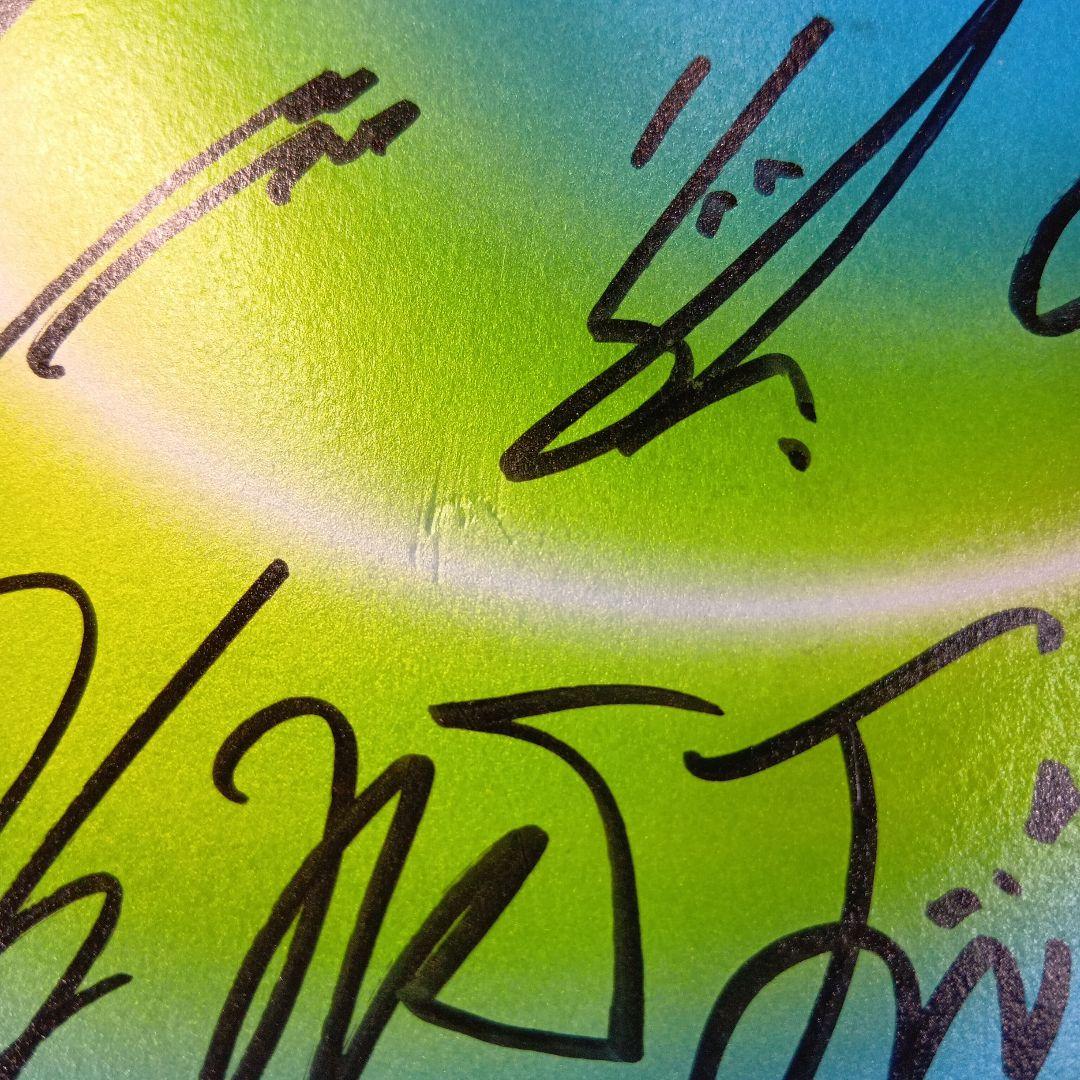 treasure　プロモアルバム　非売品　サイン入り　chapter two　①