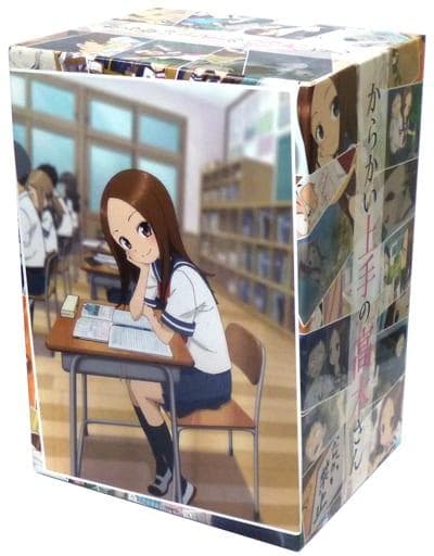 新品からかい上手の高木さん 全6巻セット とらのあな 全巻収納BOX付き