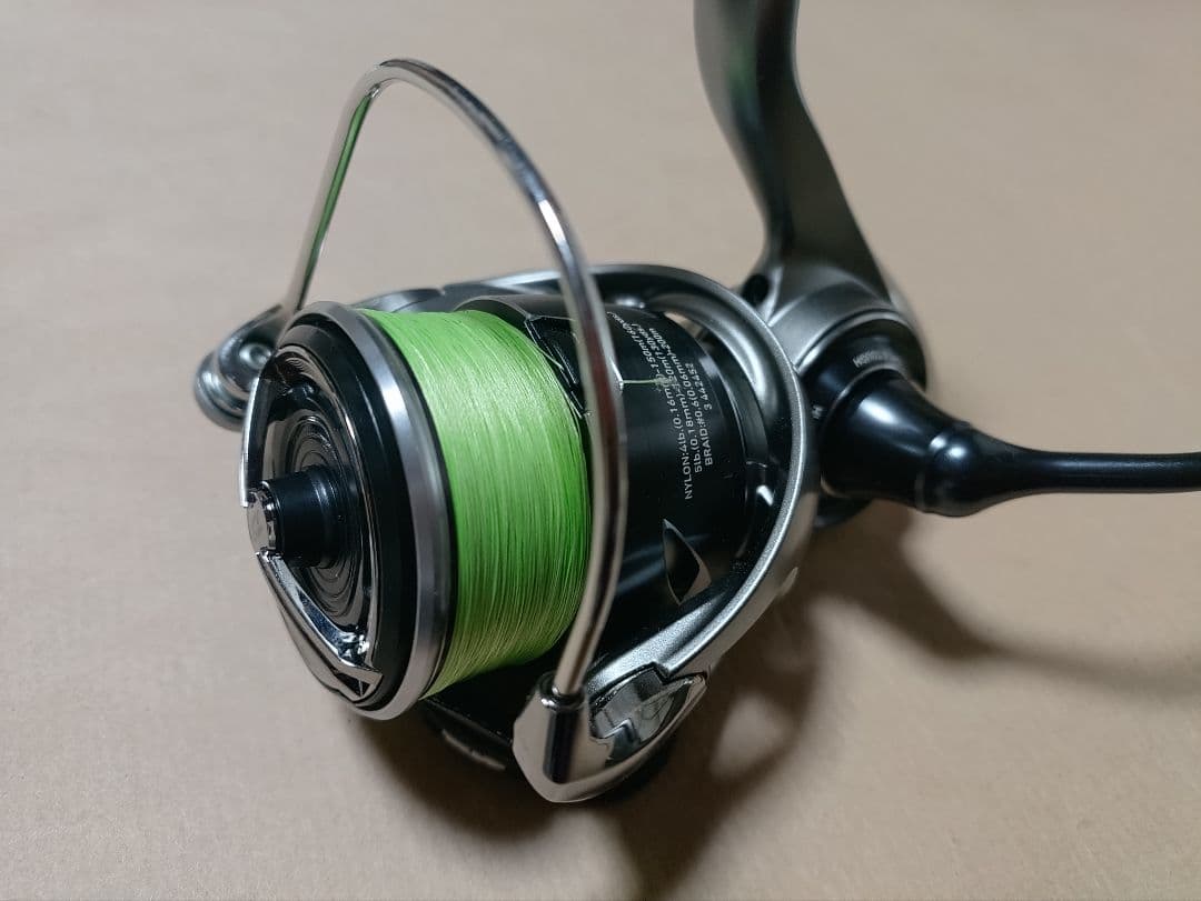 25カルディア FC LT 2500 S-H