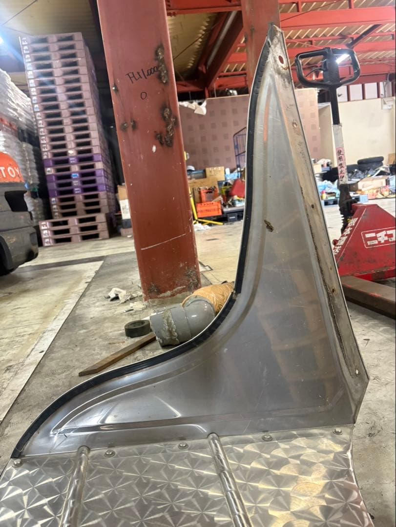 05ギガ！フロントバイザー