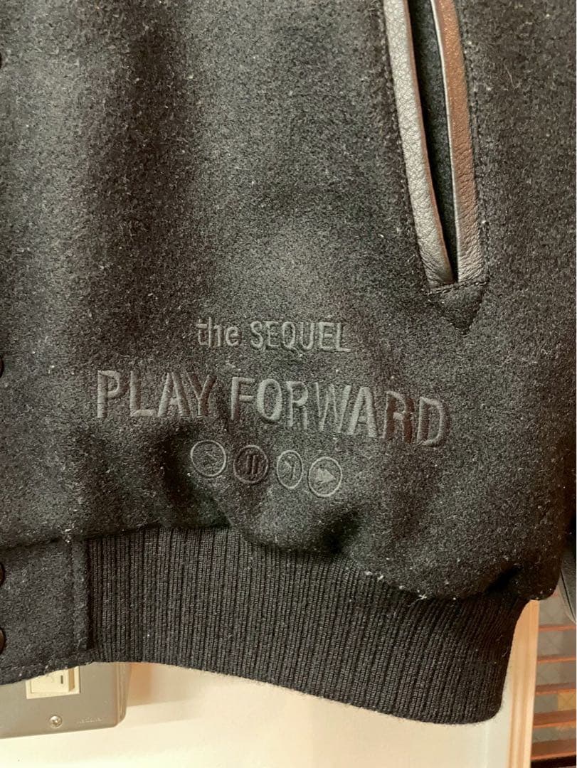 SEQUELVARSITY JACKET スタジャン SQ-23AW-JK-09