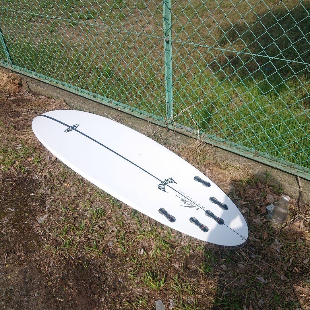 プレセボ 【スムースオペレーター】希少6′4！！！(手渡し限定)