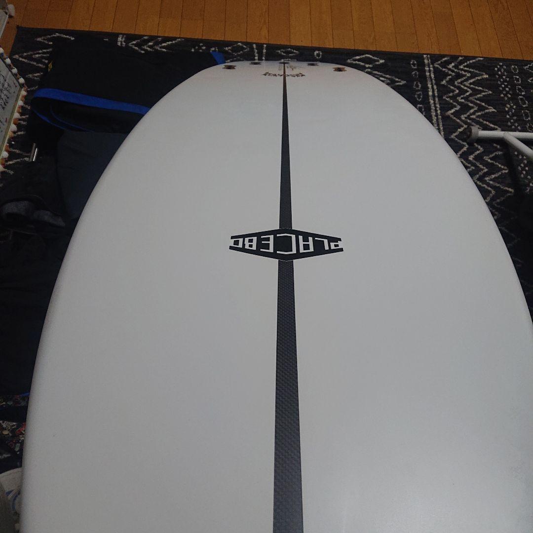 プレセボ 【スムースオペレーター】希少6′4！！！(手渡し限定)