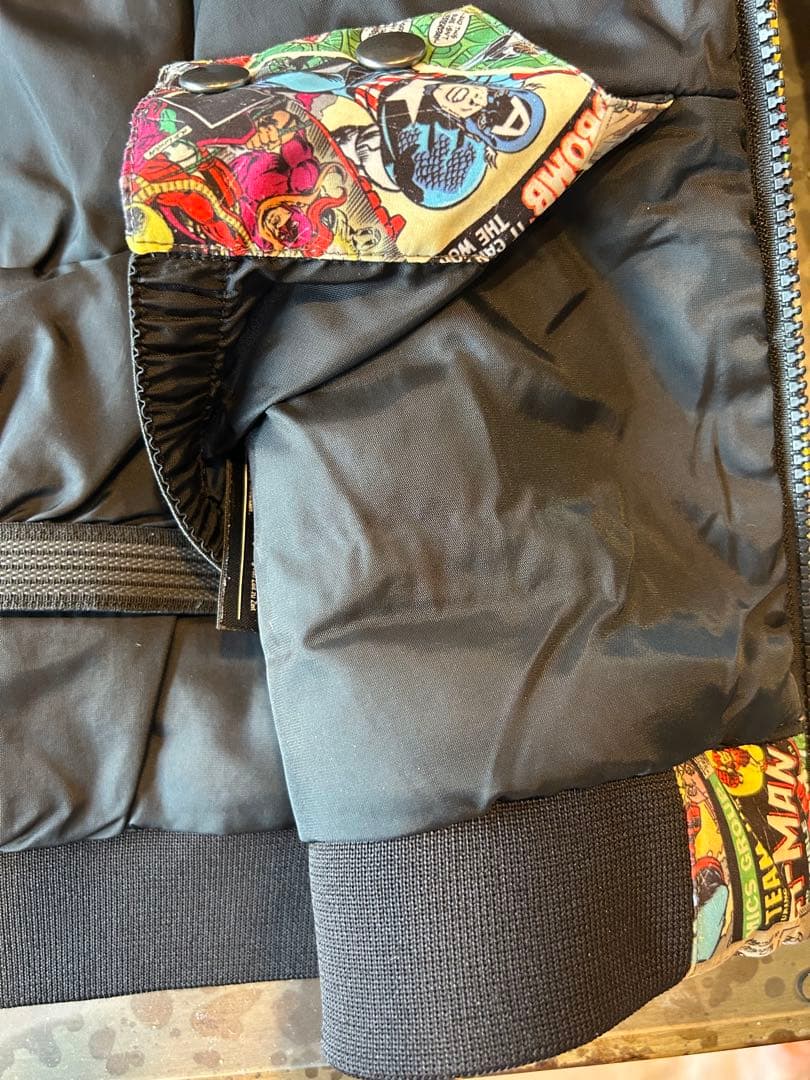 BURTON MARVEL 子ども用スノーボードウェア