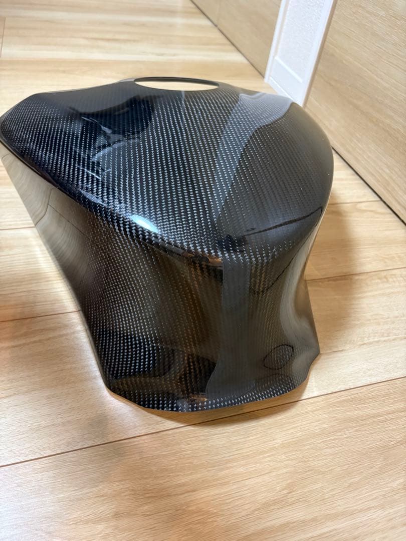 才谷屋　yzf-r1（23年式で使用）綾織タンクカバー
