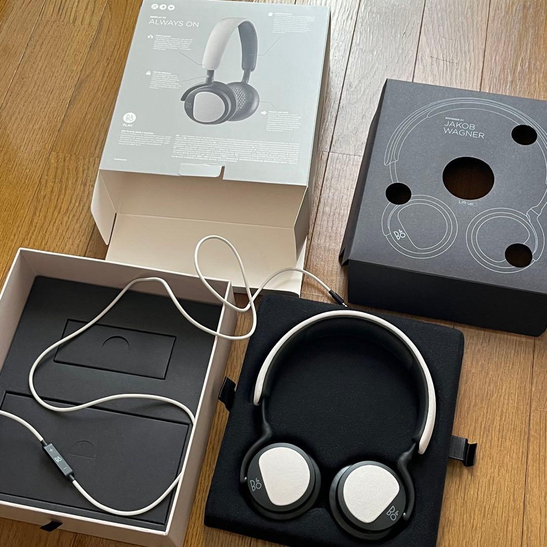 美品　Bang & Olufsen Beoplay H2