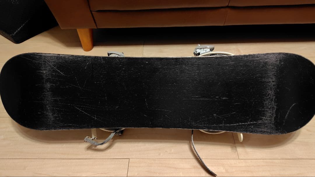 IGNIO スノーボード 88 バインディング・Headブーツ付き