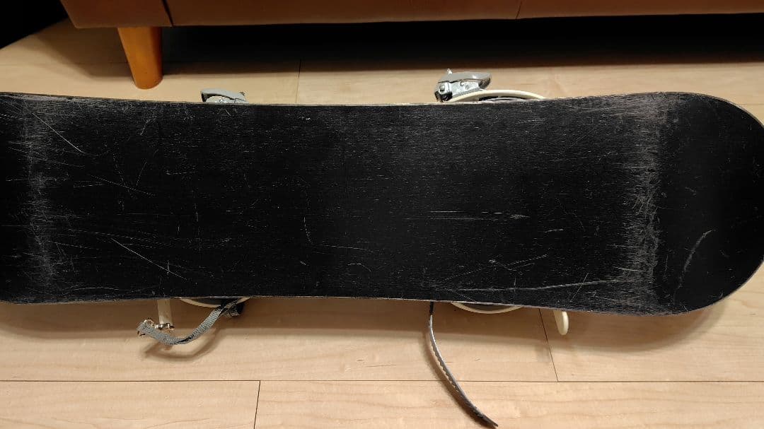 IGNIO スノーボード 88 バインディング・Headブーツ付き