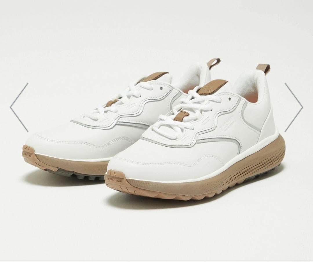 コールハーン×ユナイテッドアローズウィメンズ ゴルフシューズ