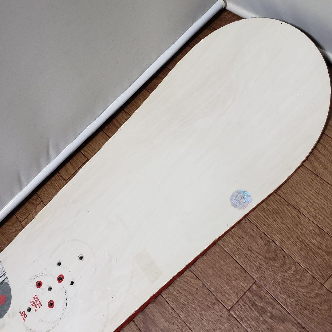 BURTON SUPERMODEL 168cm 希少サイズ