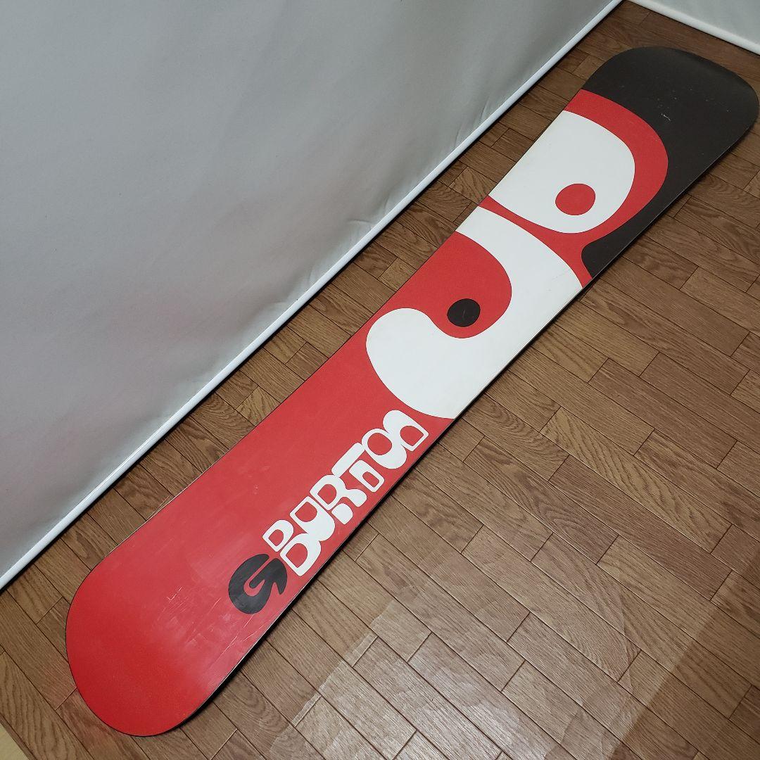 BURTON SUPERMODEL 168cm 希少サイズ