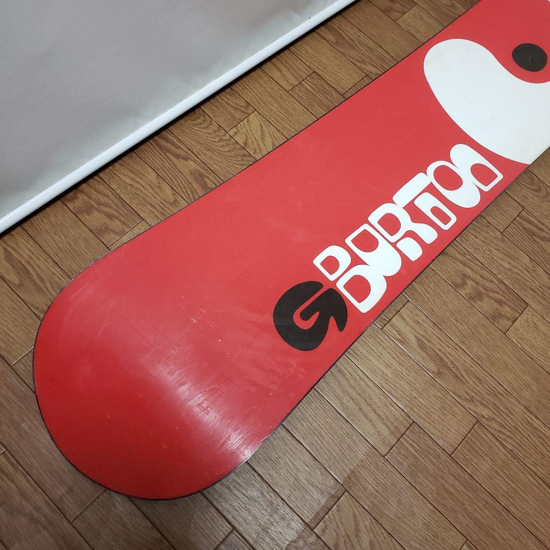 BURTON SUPERMODEL 168cm 希少サイズ