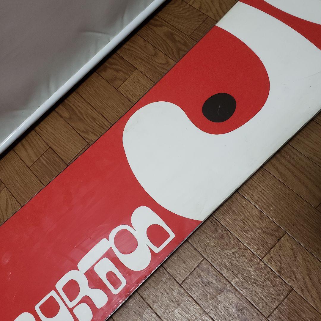 BURTON SUPERMODEL 168cm 希少サイズ