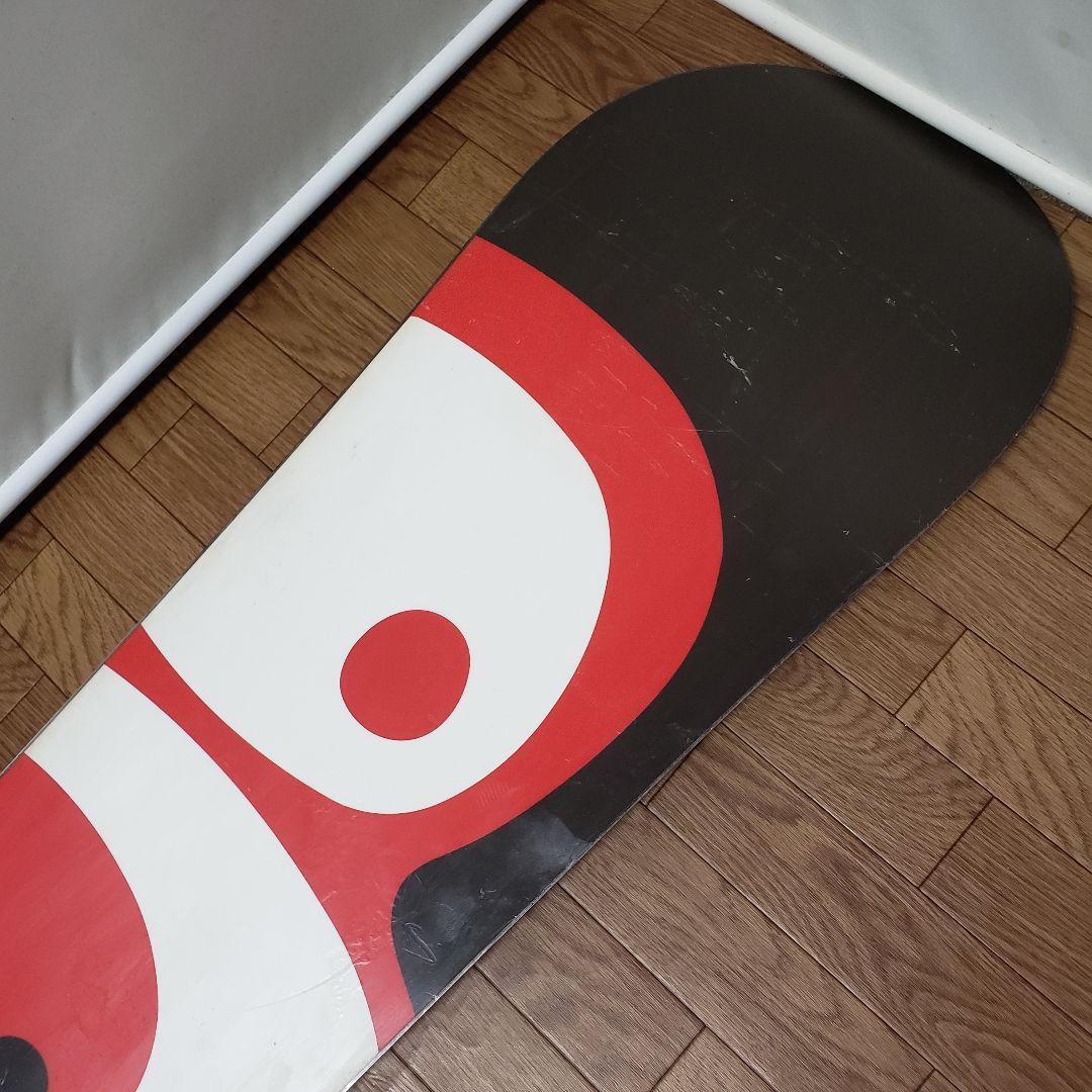 BURTON SUPERMODEL 168cm 希少サイズ