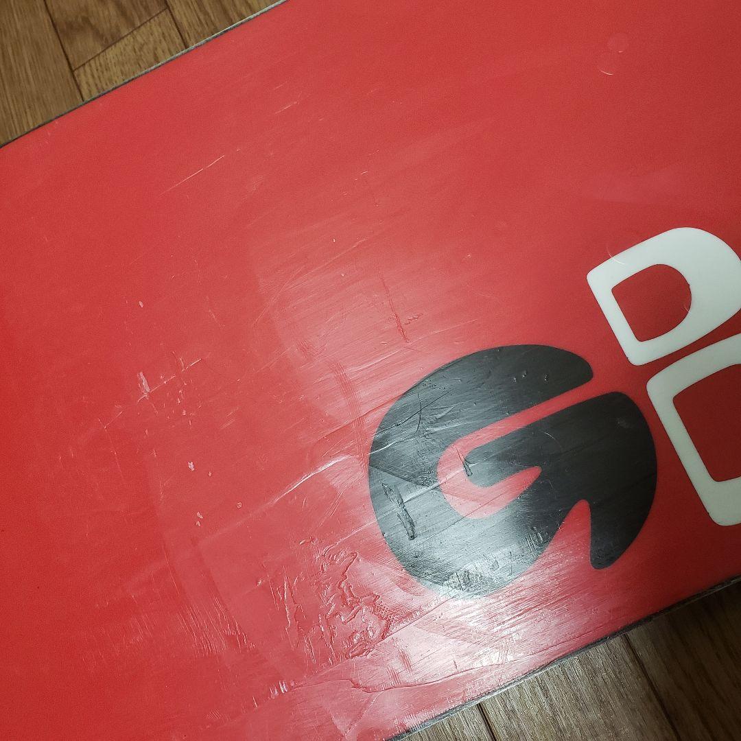 BURTON SUPERMODEL 168cm 希少サイズ