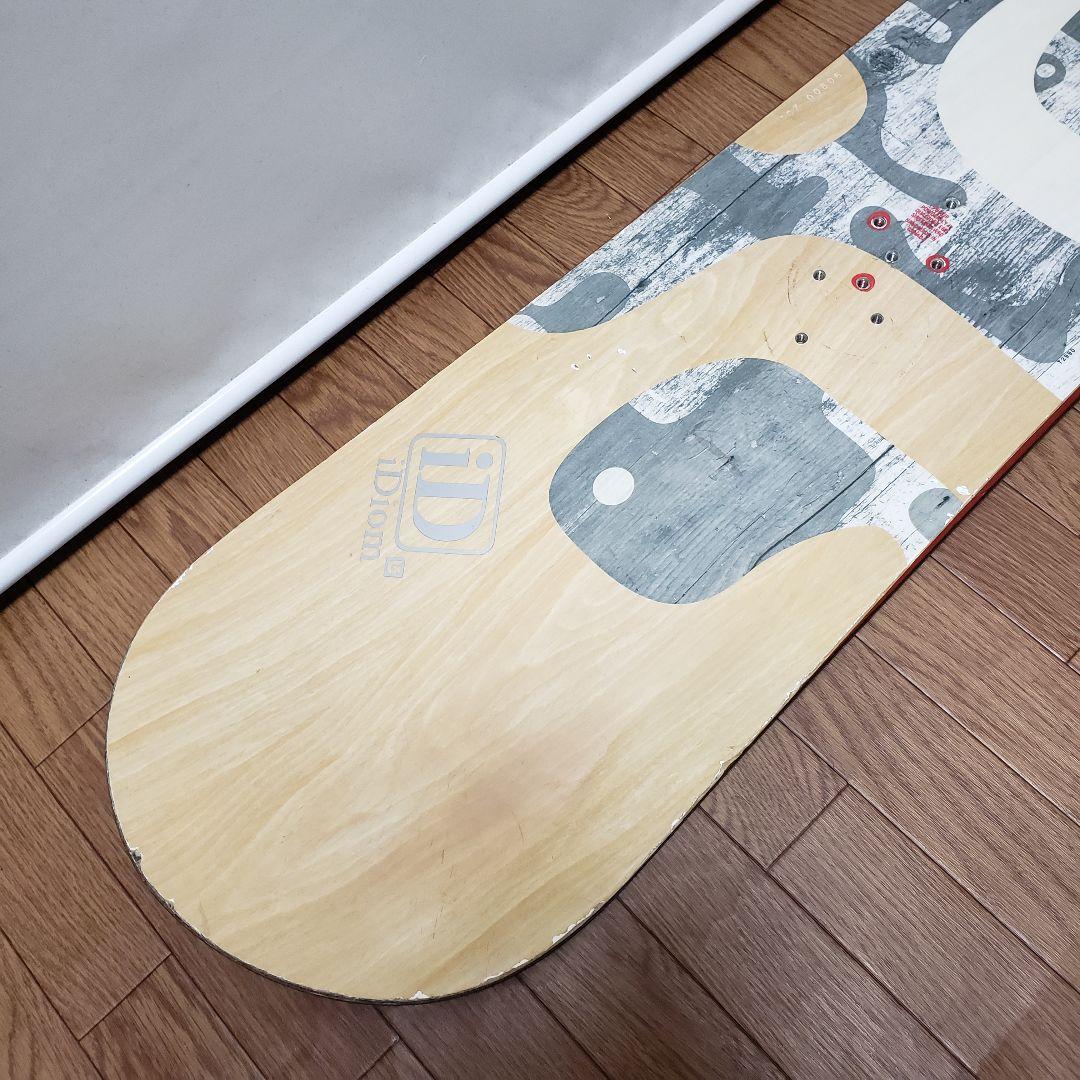 BURTON SUPERMODEL 168cm 希少サイズ