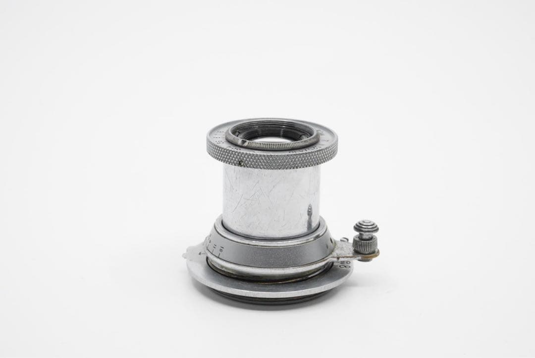 分解清掃済 沈胴型レンズ INDUSTAR-22 50mm f3.5 KMZ 1