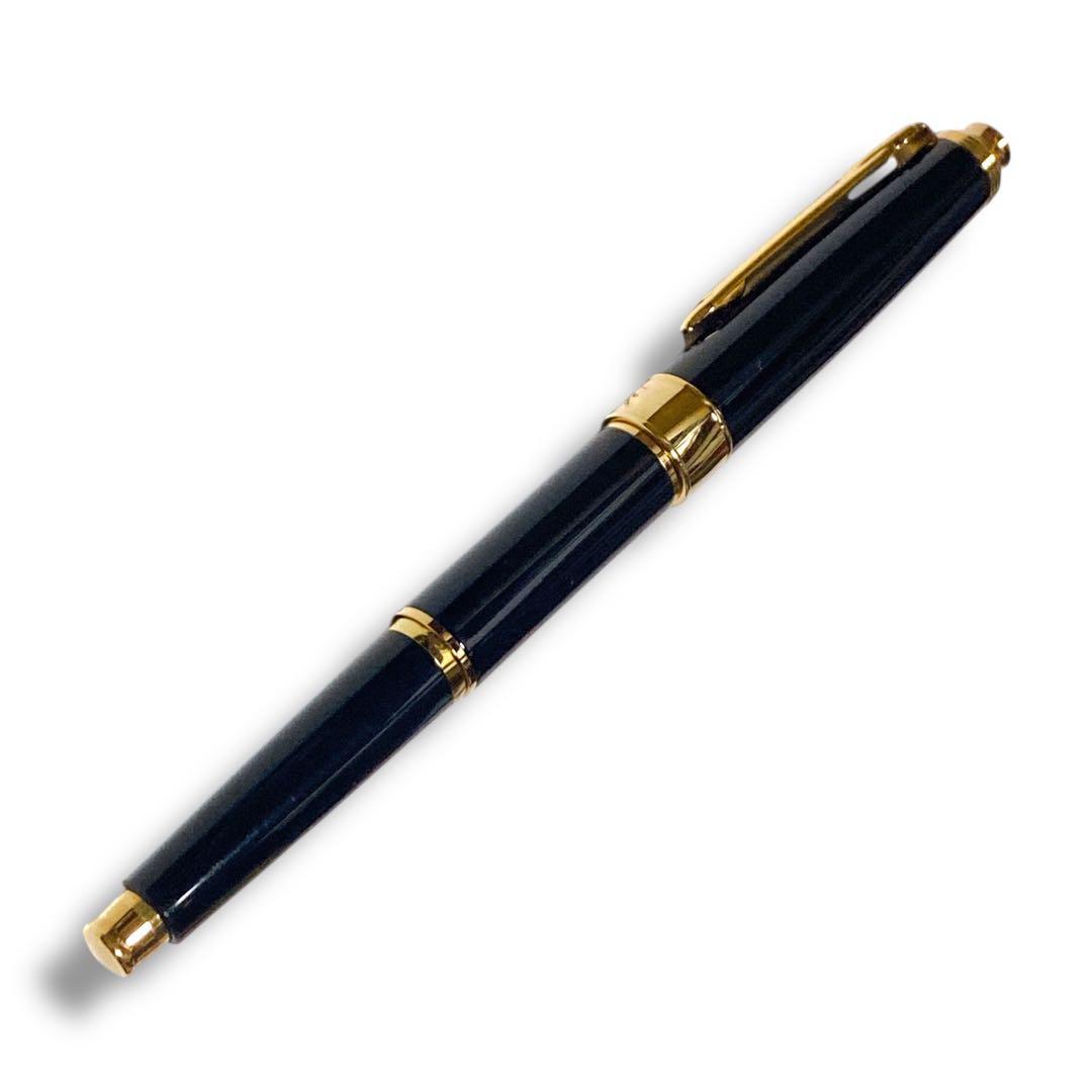 バーバリー 良品 ヴィンテージ ホースロゴキャップ 万年筆型 シャープペンシル