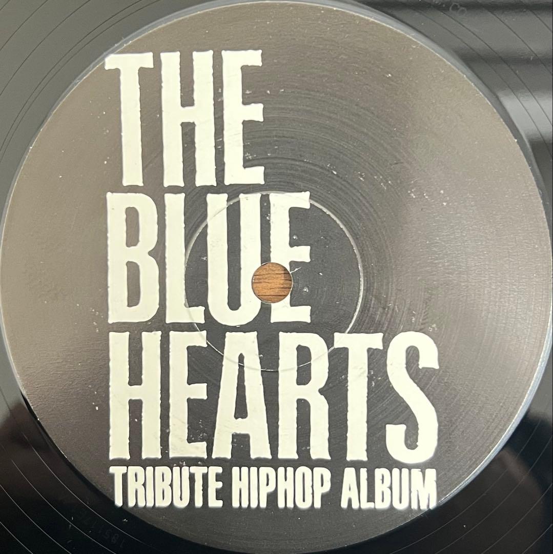 邦楽 THE BLUE HEARTS TRIBUTE HIPHOP ALBUM