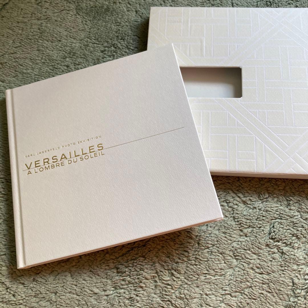 【非売品　レア】シャネル　カール・ラガーフェルド　写真集