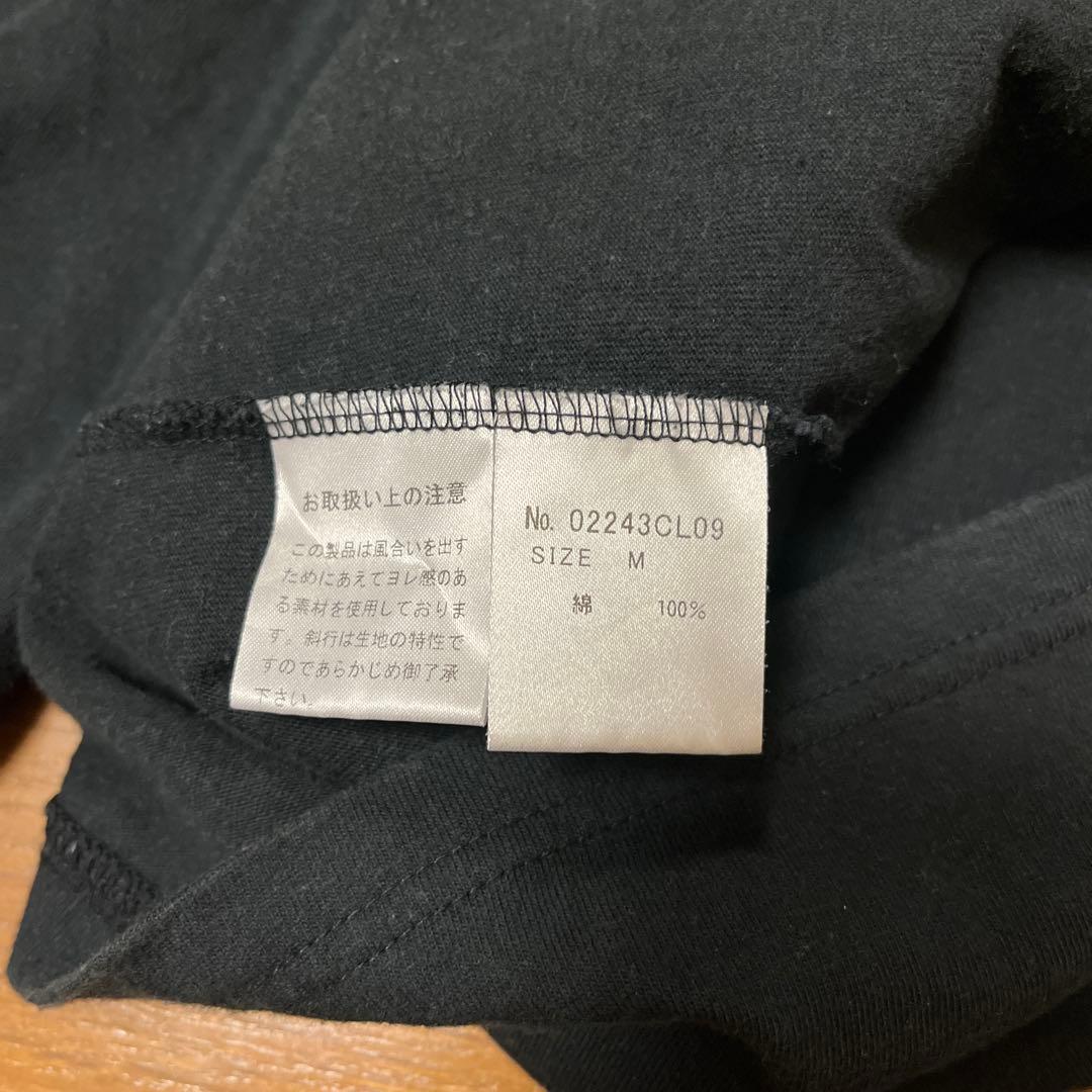 ヒステリックグラマー Tシャツ ロンT