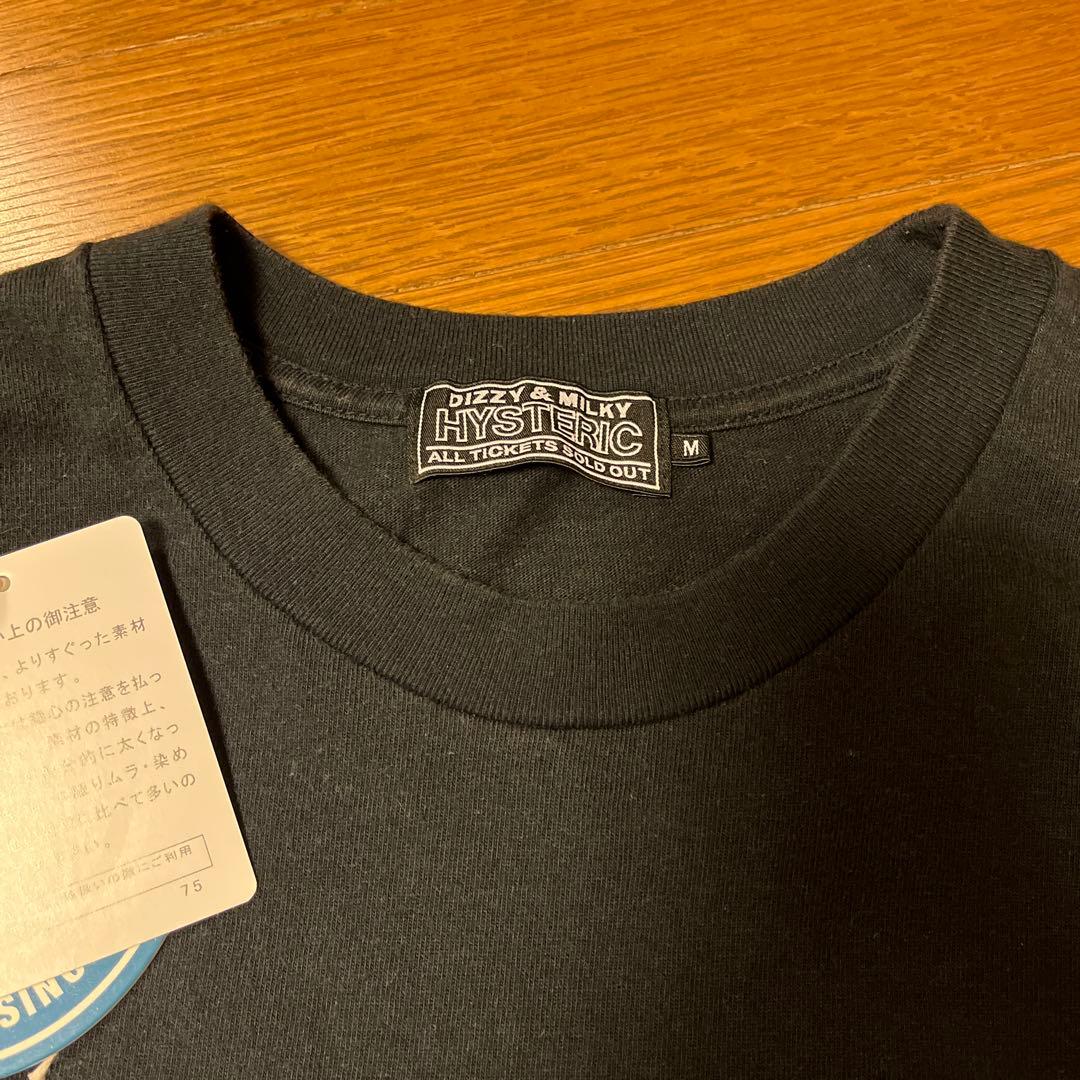 ヒステリックグラマー Tシャツ ロンT