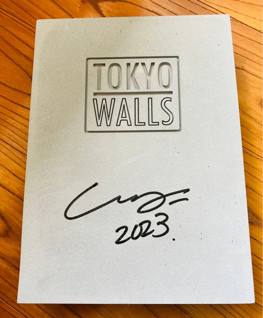 新春SALE】Ly Painter WALL TOKYO WALLS vol.5