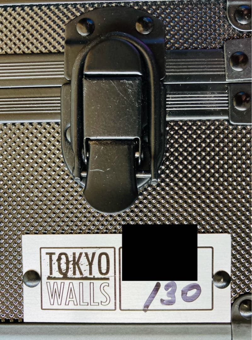 新春SALE】Ly Painter WALL TOKYO WALLS vol.5